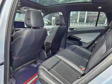 Volkswagen: Volkswagen ID.4: 2022 г., 0.1 л, Автомат, Электромобиль, Кроссовер — 6