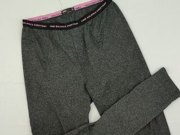 Kobiety: Sinsay, Legginsy Sportowe damskie, XL