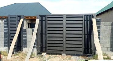 Сварка: Сварка | Ворота — 16