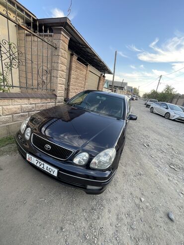 Toyota: Toyota Aristo: 2003 г., 3 л, Автомат, Газ — 7