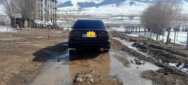 Audi: Audi 100: 1993 г., 2.3 л, Механика, Бензин, Седан