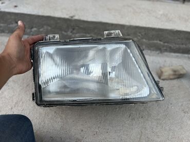 антивирусы esd электронный ключ: Алдыңкы оң фара Mercedes-Benz Колдонулган