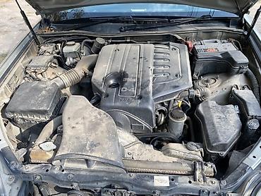 Toyota: Toyota Mark II: 2003 г., 2.5 л, Автомат, Бензин, Седан — 15