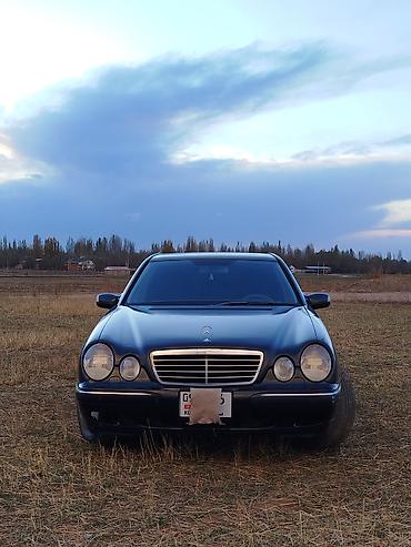 матиз рф номер: Mercedes-Benz E-Class: 2000 г., 3.2 л, Механика, Бензин, Седан — 1
