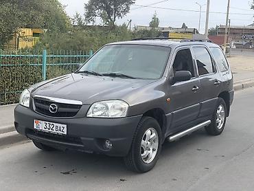 Mazda Tribute: 2003 г., 2 л, Автомат, Бензин, Кроссовер at lalafo.kg Mazda Tribute: 2003 г., 2 л, Автомат, Бензин, Кроссовер