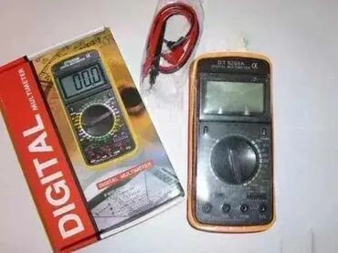 filter za bazen intex h: Digitalni Multimetar MultiMetar 1149.0