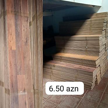 Laminat: ‼️ Təcili satılır ‼️ Laminat çoxdu Laminat 115 kvdart 19 kv — 2