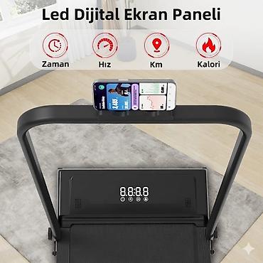 qaçış bandı: Ev Tipi Qaçış Trenajoru Xüsusiyyətlər: - Geniş qaçış bandı: 1050 × — 3