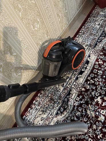 dyson hs05: Обычный пылесос Б/у Samsung Тип пылесборника: Контейнер — 3