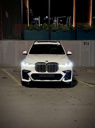 BMW: BMW X7: 2019 г., 3 л, Автомат, Бензин, Внедорожник — 5