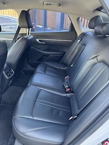 Hyundai: Hyundai Sonata: 2019 г., 2 л, Автомат, Бензин, Седан at lalafo.kg — 10 Hyundai: Hyundai Sonata: 2019 г., 2 л, Автомат, Бензин, Седан — 10