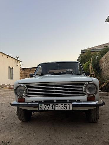азербайджан авто: ВАЗ (ЛАДА) 2103 : 1.5 л | 1983 г. 20859 км Седан — 2