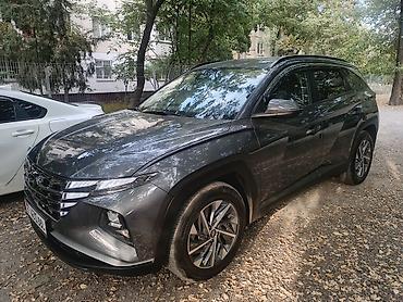 byd e3: Hyundai Tucson: 2021 г., 2 л, Автомат, Бензин, Кроссовер — 3