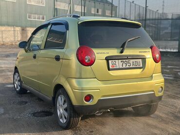 куплю матиз 3: Chevrolet Matiz: 2006 г., 0.8 л, Автомат, Бензин, Хэтчбэк