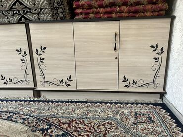 Спальные гарнитуры: Спальный гарнитур, Шкаф, цвет - Коричневый at lalafo.kg — 3 Спальные гарнитуры: Спальный гарнитур, Шкаф, цвет - Коричневый — 3