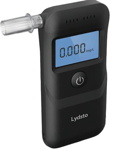 вентилятор xiaomi: Алкотестер Xiaomi Lydsto Alcohol Tester