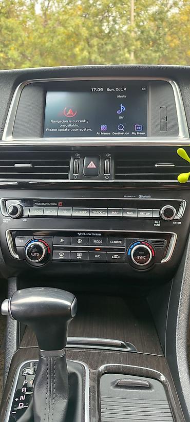 kia optima gt line: Kia K5: 2019 г., 2 л, Автомат, Седан — 9