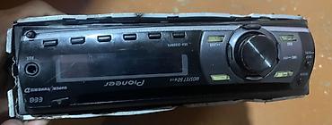pioneer 5350bt: Pioneer DEH-2050MPG avtomobil maqnitofonu Xüsusiyyətlər: - Model — 1