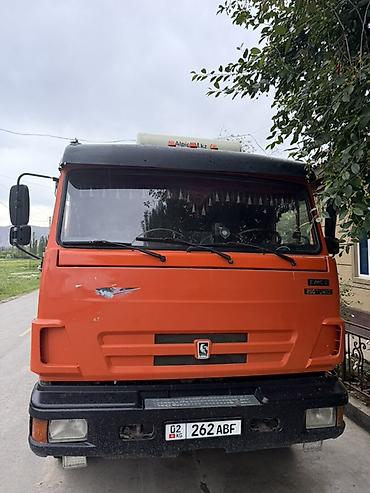 Грузовики: Грузовик, Камаз, Б/у — 1
