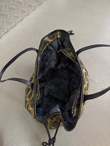 вивьен вествуд: Original Tote bag Vivienne Westwood (идеальна на каждый день, вмещает — 5