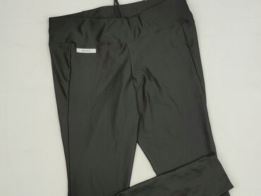Spodnie: Legginsy Sportowe damskie, rozmiar S
