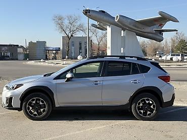 Subaru: Subaru Crosstrek: 2020 г., 2 л, Вариатор, Бензин, Кроссовер — 2