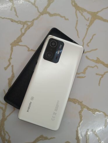 смарт часы с тонометром купить: Xiaomi, 11T, 128 ГБ, цвет - Белый