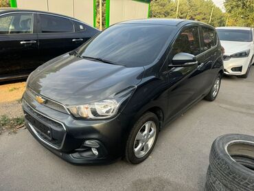 Chevrolet: Chevrolet Spark: 2019 г., 1 л, Автомат, Бензин, Хэтчбэк