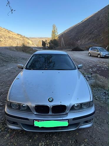 bmw e39 540: BMW : 2003 г., 3 л, Автомат, Бензин, Седан — 1
