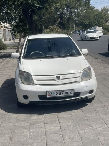 тойота чайзер купить: Toyota ist: 2002 г., 1.3 л, Автомат, Бензин, Хэтчбэк