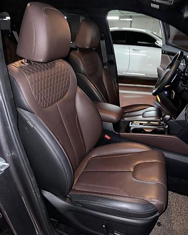 range river: Hyundai Santa Fe: 2019 г., 2.2 л, Автомат, Дизель, Кроссовер — 6