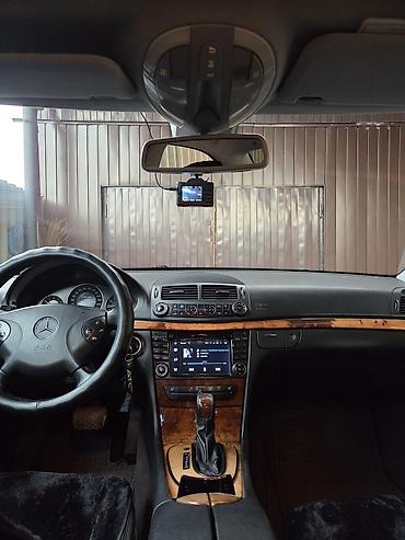 Продажа авто: Mercedes-Benz E-Class: 2006 г., 2.8 л, Автомат, Бензин, Седан — 6