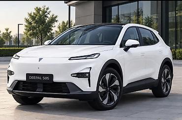 sultan power: BYD : 2026 г., 0.1 л, Автомат, Электромобиль, Кроссовер — 1
