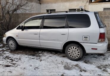 купить в бишкеке машину: Honda Odyssey: 1995 г., 2.3 л, Автомат, Газ, Вэн/Минивэн