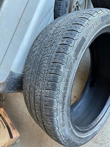 teker 2107: İşlənmiş Şin Annaite 225 / 45 / R 18 — 5