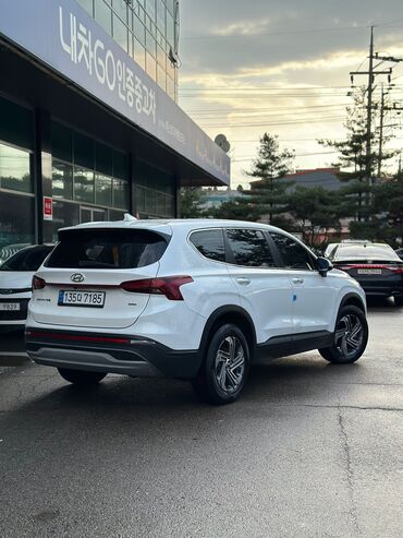 Hyundai: Hyundai Santa Fe: 2021 г., 2.2 л, Дизель — 3
