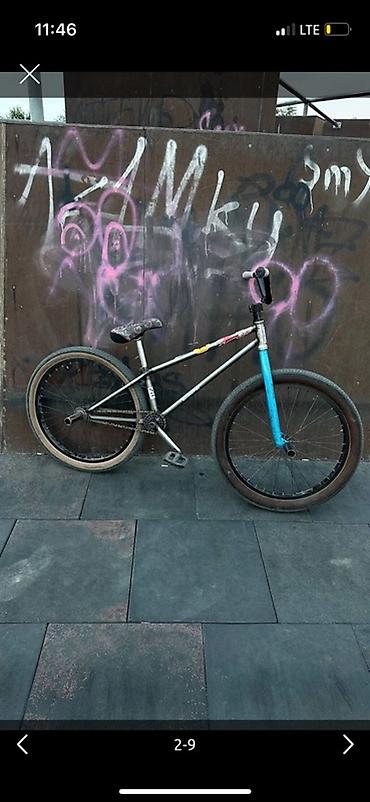 BMX велосипеды: BMX велосипед — 2