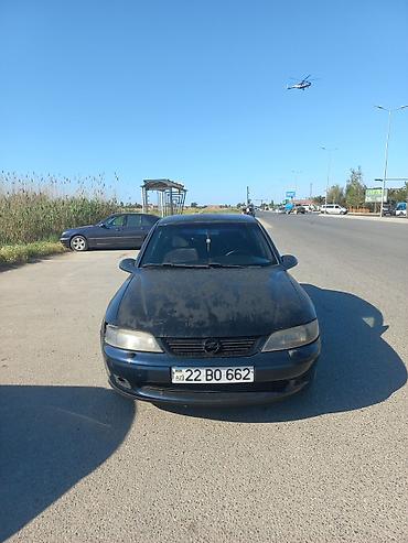 map sensor opel: Opel sedan – avtomatik transmissiyalı, qaz-benzinlə işləyən versiya — 8