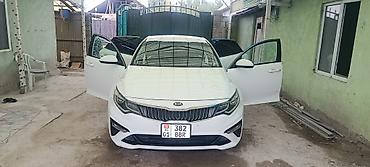 Унаа сатуу: Kia K5: 2019 г., 2 л, Автомат, Бензин, Седан — 2