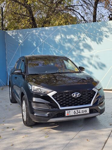 дево нексия ош: Hyundai Tucson: 2018 г., 2 л, Автомат, Дизель, Кроссовер