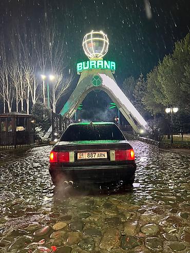 Audi: Audi 100: 1992 г., Механика, Седан — 6