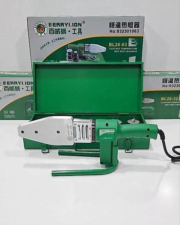 BERRY LION BL20-63 sabit temperaturalı polipropilen/PP-R boru qaynaq