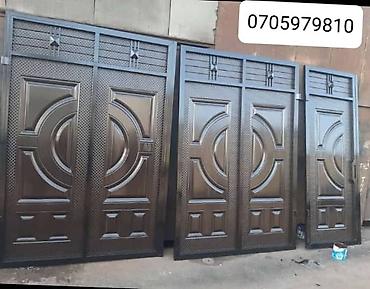 Откатные ворота: Звоните или на вотсапе напишите — 9