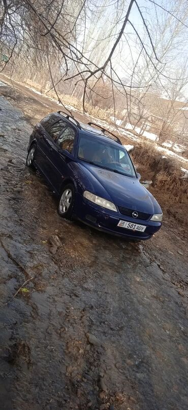 эбу опель: Opel Vectra: 2001 г., 1.6 л, Механика, Бензин, Универсал