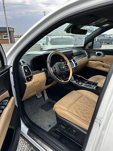 аккорд цена: Kia Sorento: 2022 г., 1.6 л, Автомат, Гибрид, Кроссовер — 8