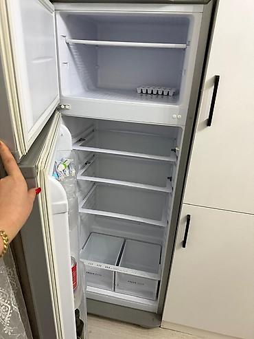 iki: İki qapılı soyuducu
Az istifadə olunub.Real alıcılılar əlaqə saxlasın — 2