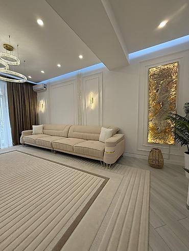 жк kazyna: 2 комнаты, 100 м², 2 этаж, Дизайнерский ремонт — 8