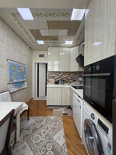 kiraye yolu ile satilan evler: 3 otaqlı, Yeni tikili, 72 kv. m — 9