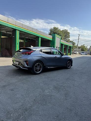 1 nz: Hyundai Veloster: 2018 г., 1.6 л, Автомат, Бензин, Хэтчбэк — 5