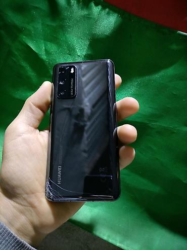 Elektronika: Huawei P40 4G, 128 GB, rəng - Qara, Sensor, Barmaq izi, Simsiz şarj — 2
